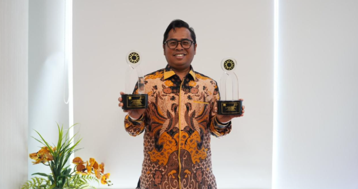 PLN EPI Raih Dua Penghargaan PRIA 2026  Perkuat Komunikasi dan Keberlanjutan
