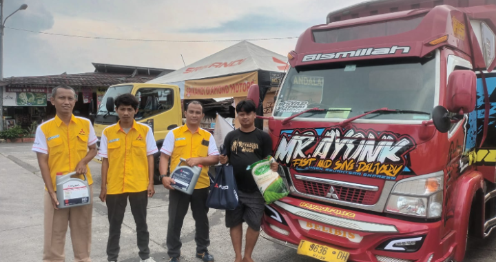 Promo Ramadan 2026  Fuso Beri Diskon Servis 10 Persen