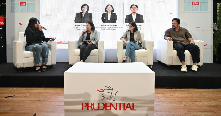 Sasar Milenial dan Gen Z  Prudential Luncurkan Asuransi PRUMapan