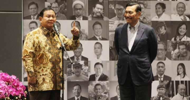 Teken Perjanjian Dagang dengan AS  Luhut Pastikan Posisi RI Kuat