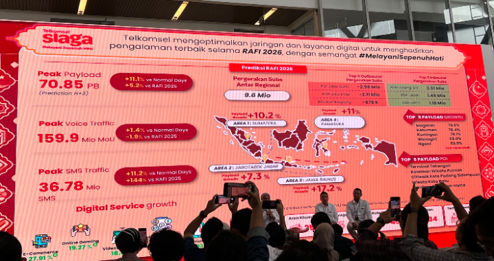Telkomsel Hadirkan Ragam Paket Spesial Ramadan Idul Fitri 2026