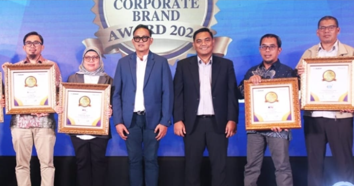 27 Perusahaan Raih Top Digital Corporate Brand Award 2026