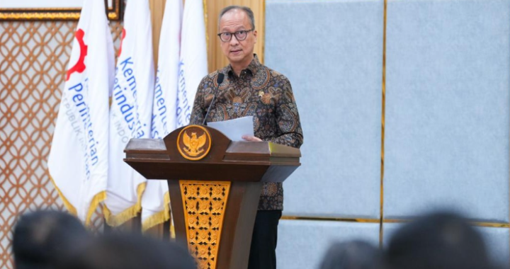 Antisipasi Dampak Perang AS Israel Vs Iran Menperin Terus Memperkuat Ketahanan Industri Nasional
