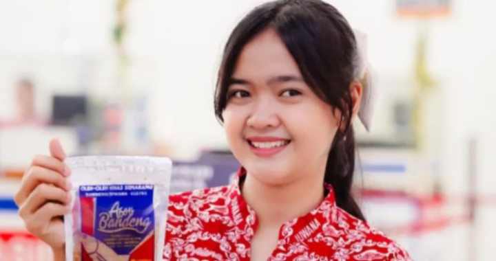 Oleh oleh Khas Semarang Bandeng Juwana Elrina Sukses Berkat Pemberdayaan BRI