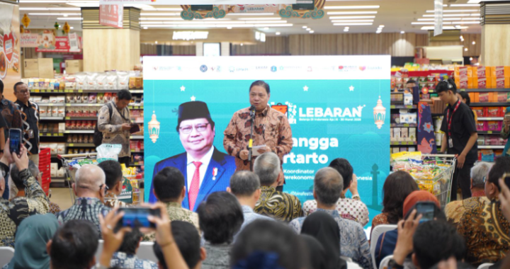 BINA Lebaran 2026 Libatkan 400 Mal  Targetkan Transaksi Rp 53 38 Triliun