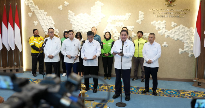 Bonus Lebaran Driver Ojol 2026 Naik 2 Kali Lipat  Cek Besarannya