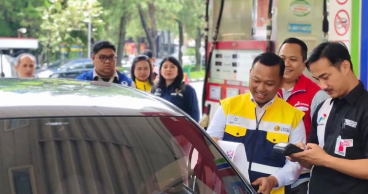 BPH Migas Pastikan BBM Aman Di Jalur Puncak Saat Libur Lebaran