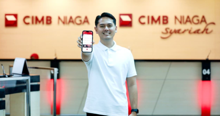 CIMB Niaga Optimalkan Layanan Digital OCTO Hadapi Momen Liburan Lebaran