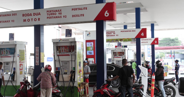 DEN Pastikan Stok BBM Aman  Masyarakat Diminta Tak Panik