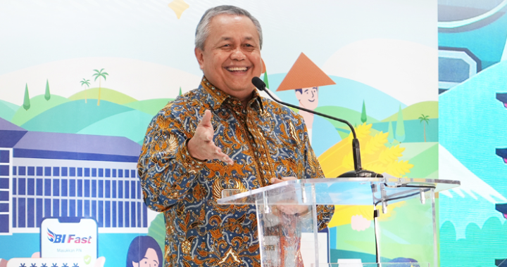 Dipastikan Gubernur BI  Tenang  Biarpun Ada Perang Fundamental Ekonomi Kuat