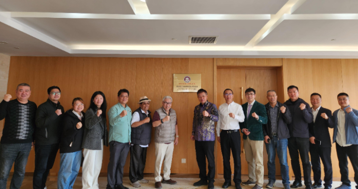 FORMAS Resmikan Perwakilan di Shanghai  Perkuat Kolaborasi Bisnis