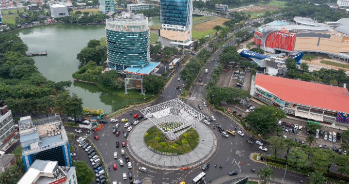 Genap 16 Tahun  Summarecon Bekasi Menjelma Jadi Kota Metropolitan Baru