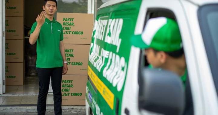 Hadapi Peak Season  J T Cargo Kerahkan 8 000 Armada di Ramadan dan Lebaran