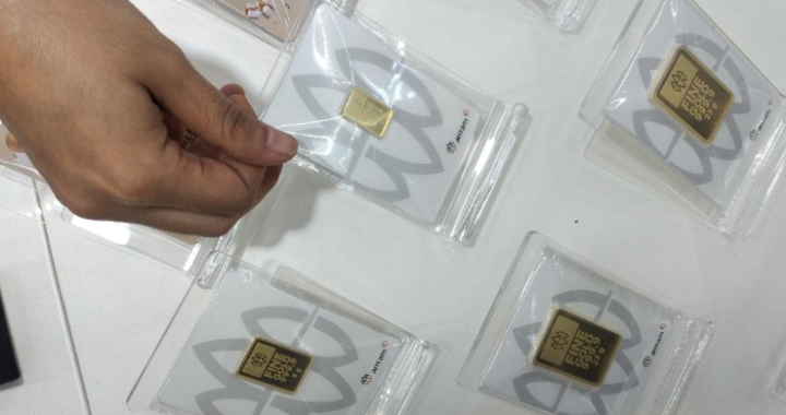 Harga Emas Antam Turun Rp 5 000  Kini Rp 2 992 000 Per Gram