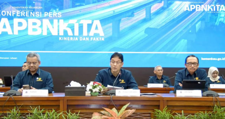 Harga Minyak Naik  Purbaya  APBN 2026 Masih Aman