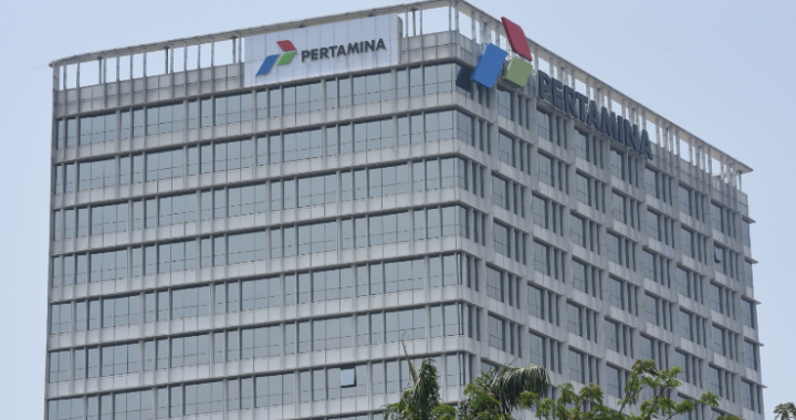 Ini Upaya Pertamina Hadapi Situasi Global