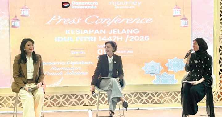 InJourney Promosi Paket Libur Nyepi   Lebaran Timteng Panas  Wisata Domestik Tetap Ngegas