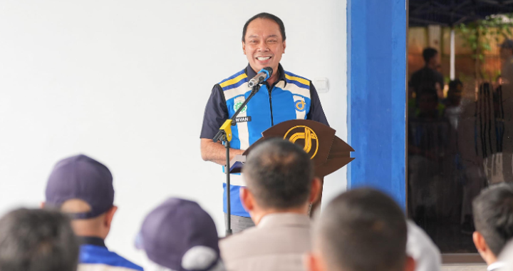 Jasa Marga Catat Rekor Mudik 2026  270 Ribu Kendaraan Melintas