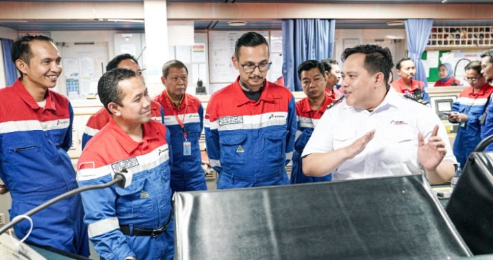 Jelang Idul Fitri Pertamina Patra Niaga Pastikan Distribusi BBM Siap dari Kapal hingga SPBU