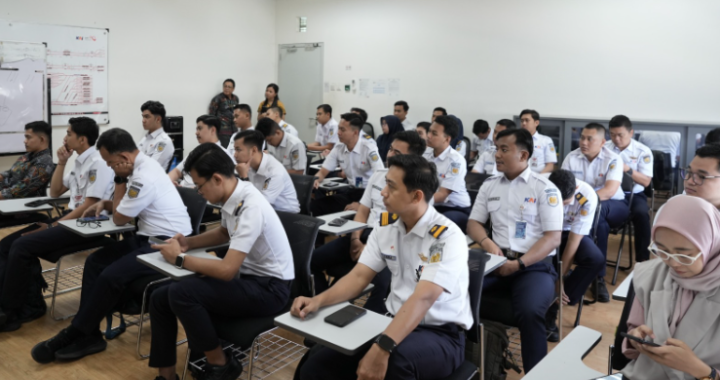 Jelang Lebaran 2026  KAI Cek Kesehatan Petugas LRT Jabodebek