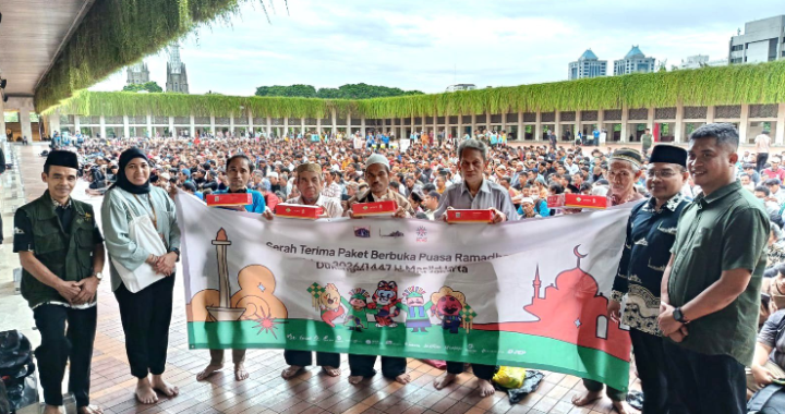 JIEP Gelar Berbagai Program Sosial Untuk Masyarakat Sekitar di Kawasan Industri