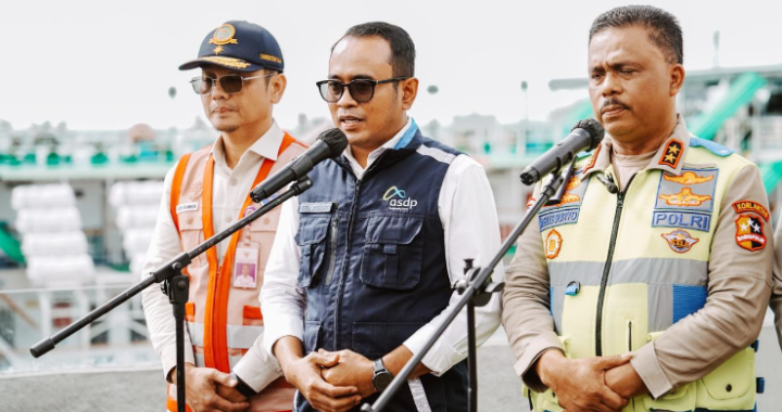 Jika Ada Penumpang Tidak Dapat Diskon Bos ASDP Jamin Refund Selisih Tarif Tiket Ferry