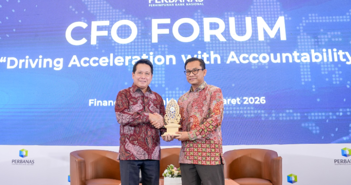 Ketum Perbanas Beberkan Strategi Perbankan Hadapi Ketidakpastian Ekonomi Global