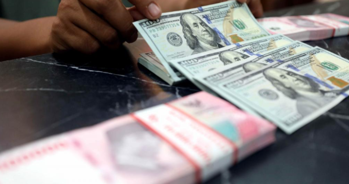 Konflik Timur Tengah Memanas  BI Intervensi Rupiah