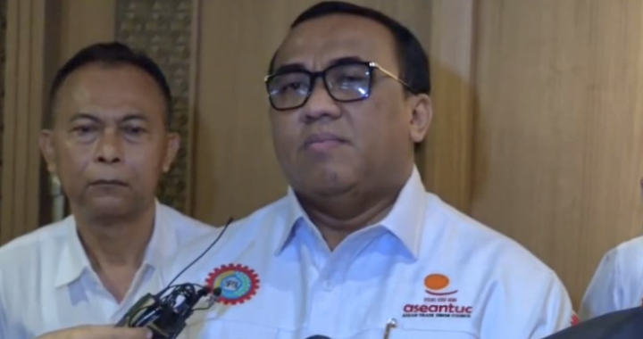 KSPSI dan KBPSI Dukung Program Prabowo  Yakin Berpihak ke Serikat Buruh