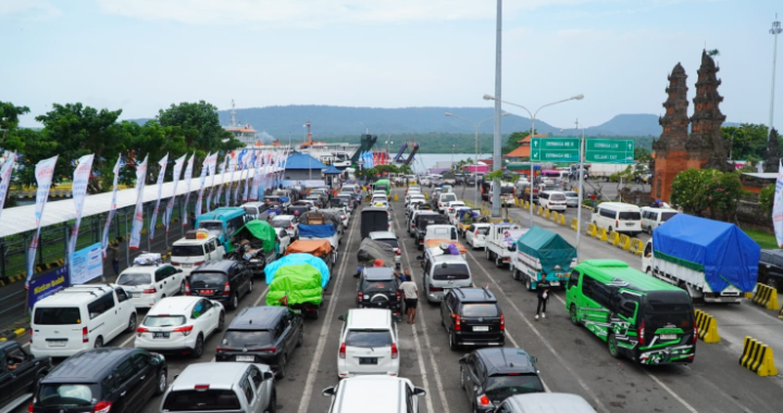 Layanan Penyeberangan Kembali Dibuka  Gilimanuk Tetap Lancar dan Terkendali