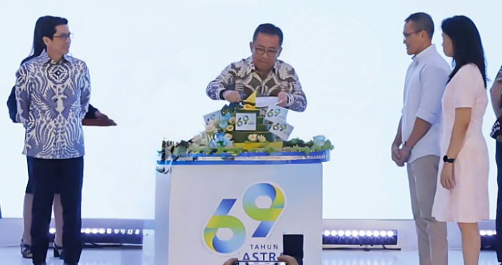 Menuju 7 Dekade Astra Perteguh Nilai Catur Dharma  SDM   Ekspansi Bisnis Berkelanjutan