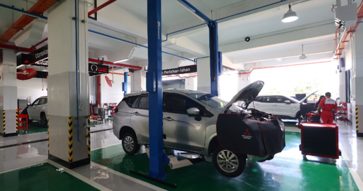MMKSI Hadirkan Lebaran Campaign 2026  Diskon Servis Hingga Ban