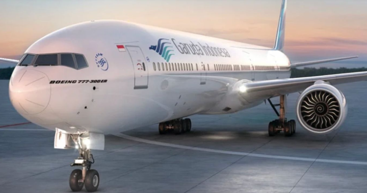 Mudik Lebaran 2026  Garuda Group Siapkan 1 3 Juta Kursi Penerbangan