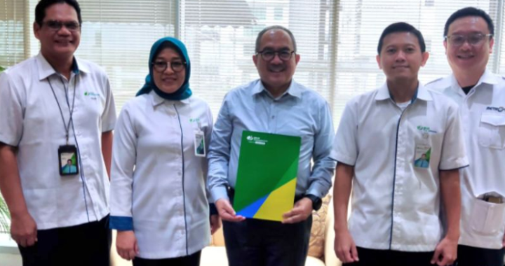 Perkuat Hubungan  BPJS Ketenagakerjaan Grogol Gelar Program CRM