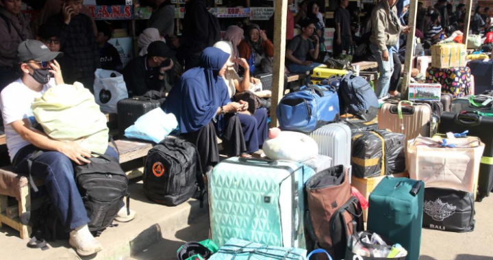 Perputaran Uang Diproyeksi Rp 161 Triliun Libur Lebaran Dongkrak Pertumbuhan Ekonomi