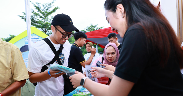 Pertamina Berangkatkan Ribuan Peserta Program Mudik Bareng 2026