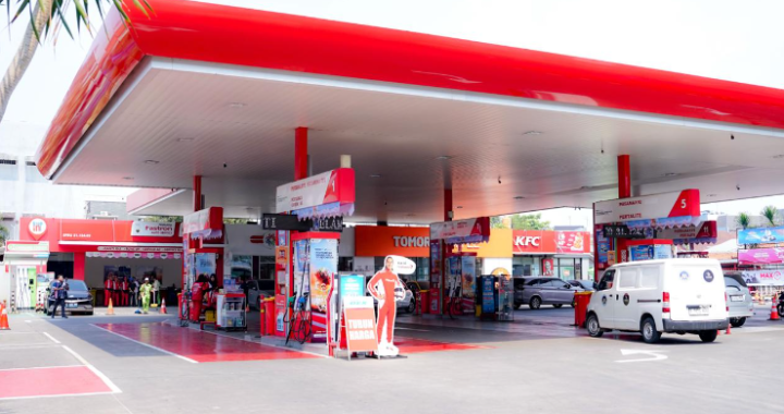 Pertamina Patra Niaga Perbarui SPBU  Tingkatkan Layanan dan Kenyamanan Pelanggan