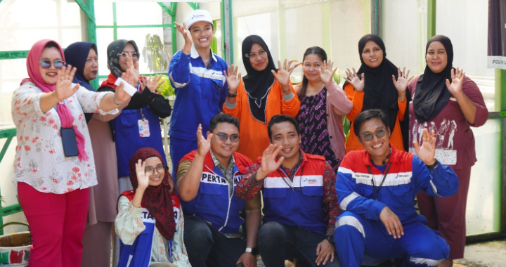Pertamina Patra Niaga Perkuat TJSL Pemberdayaan Perempuan di Berbagai Wilayah