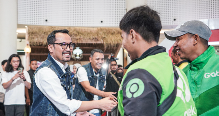 Pertamina Patra Niaga Siapkan 100 Motor untuk Ojol Lewat BOOM MyPertamina