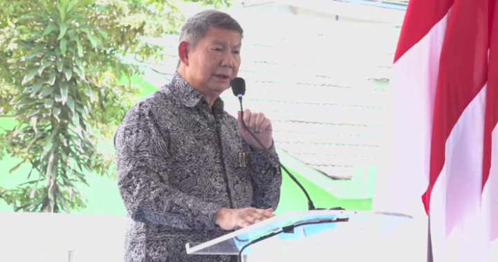 Pesan Prabowo  Tanah BUMN Milik Rakyat  Tak Boleh Dijual