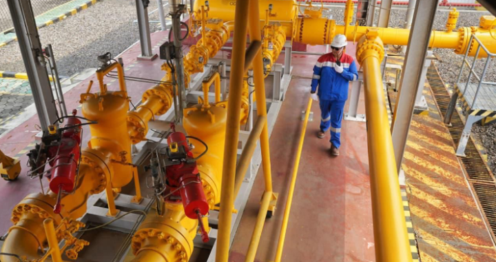 PGN Targetkan Volume Niaga Gas 877 BBTUD Pada 2026