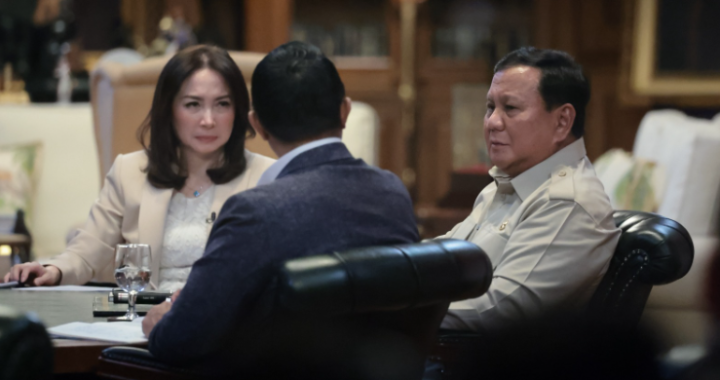 Prabowo  Hilirisasi Kunci Penciptaan Lapangan Kerja Berkualitas