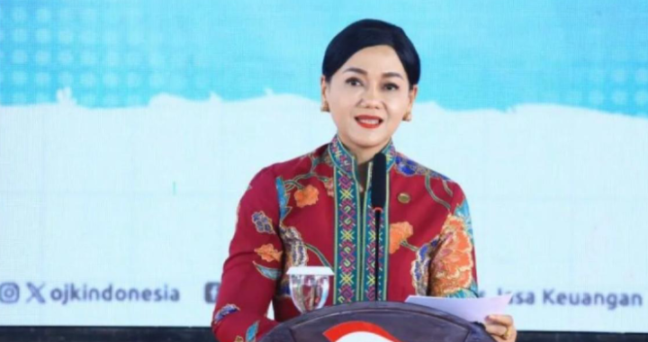 Resmi Dilantik DPR  Ketua OJK Baru Beri Angin Segar Bagi Pasar