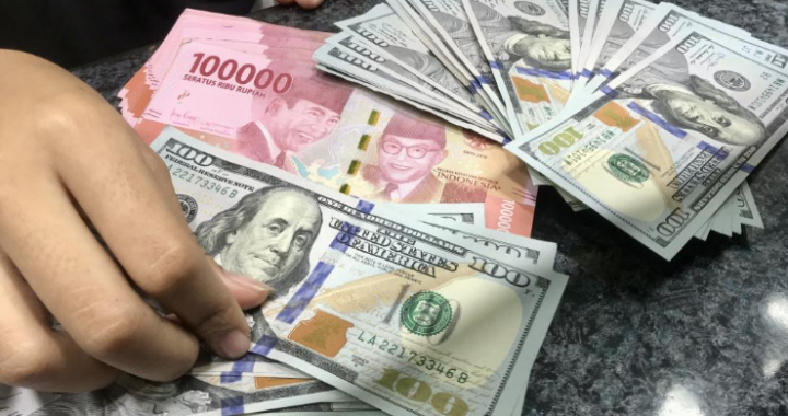 Rupiah Pagi Ini Loyo Ke Rp 16 971