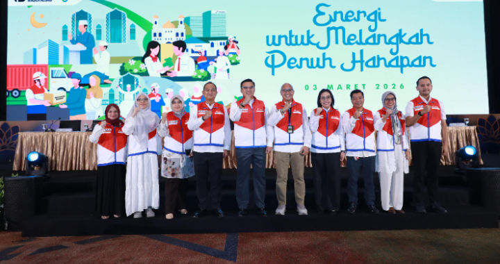 Satgas RAFI 2026 PHE Pastikan Operasi Migas Handal Saat Ramadan dan Idul Fitri