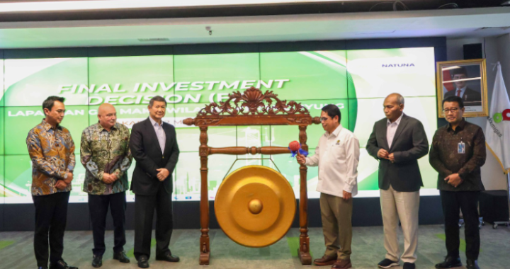 SKK Migas Dan Conrad Asia Energy Mulai Eksekusi Proyek Gas Mako Di Blok Duyung