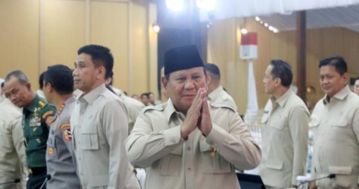 Soal Negosiasi Selat Hormuz  Presiden Prabowo Harus Turun Tangan