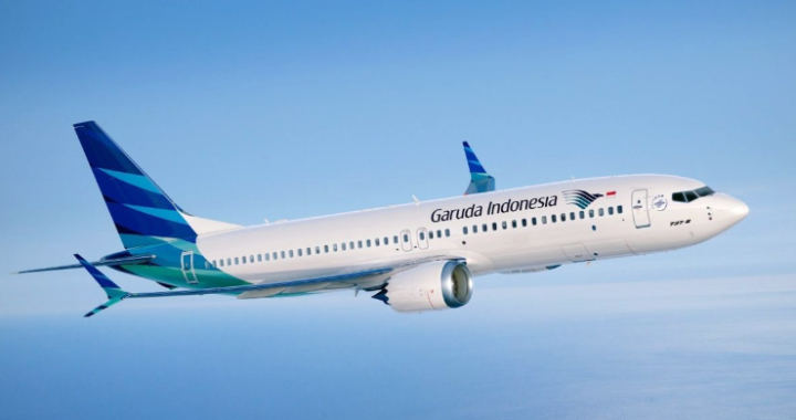 Soal Rating Skytrax Turun Garuda Pastikan Kualitas Layanan Tetap Terjaga