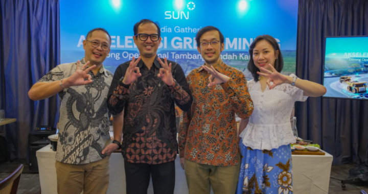 SUN Energy Komit Integrasikan Solusi Energi Rendah Karbon