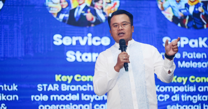 Transformasi Bisnis  BTN Ubah Layanan Perbankan Lebih Modern